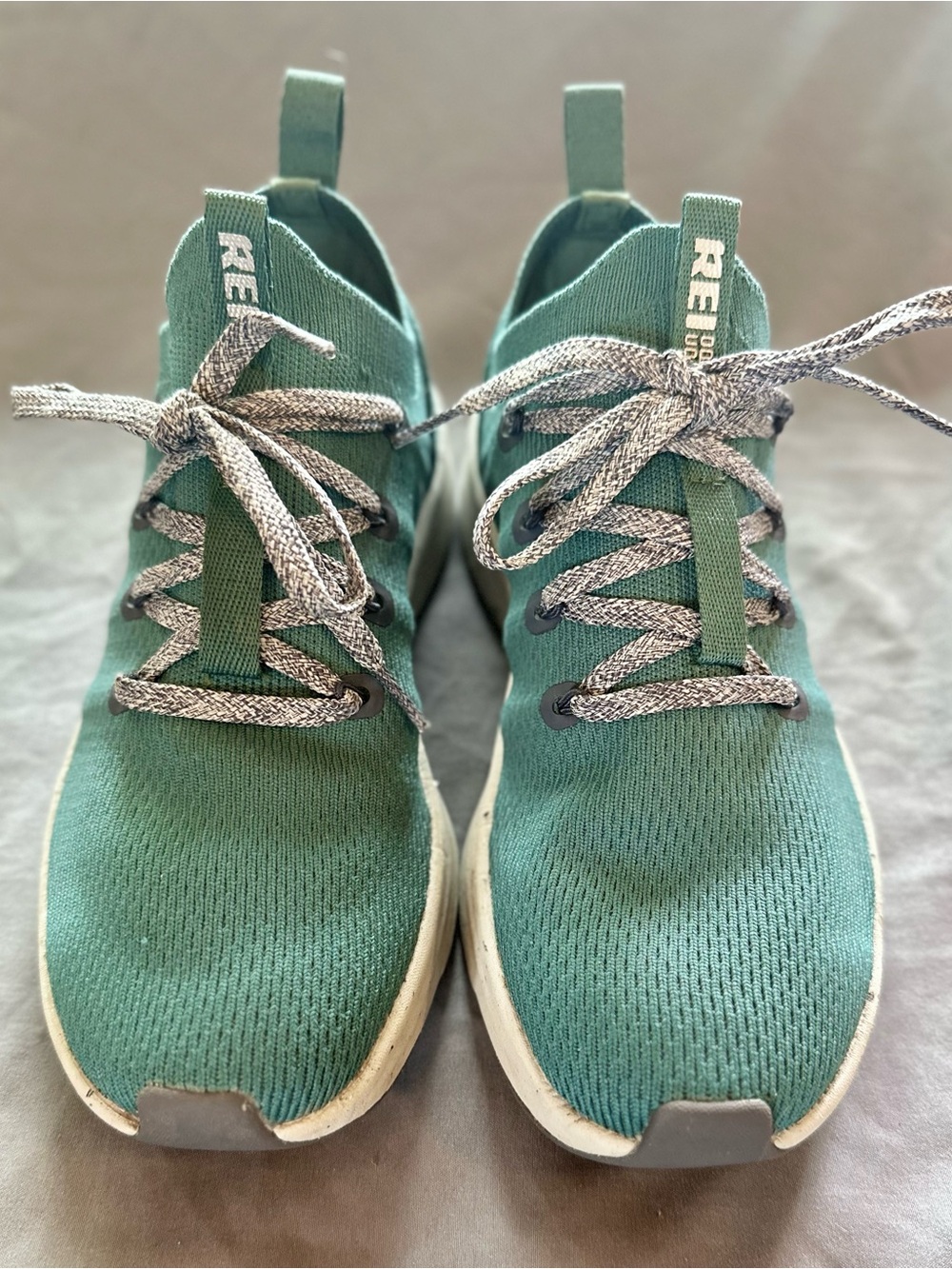 REI Teal Green Athletic Sneakers